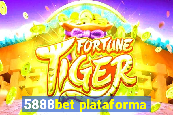 5888bet plataforma